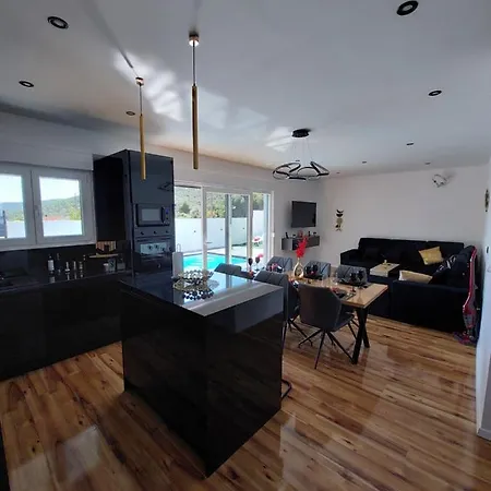 Villa Luxury Impossible Traù