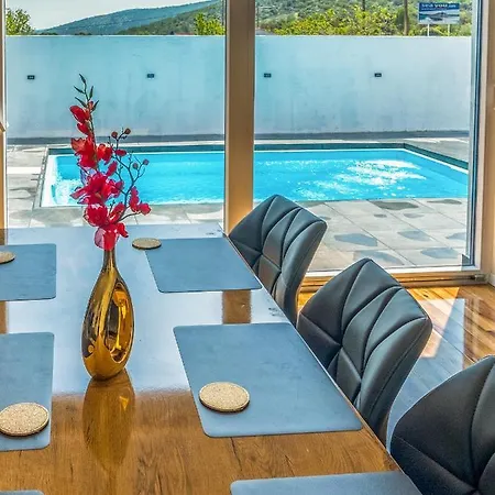 Villa Luxury Impossible Traù