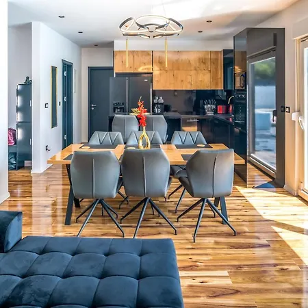 Villa Luxury Impossible Traù