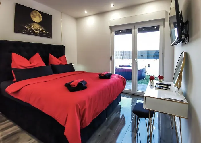 Vila Luxury Impossible