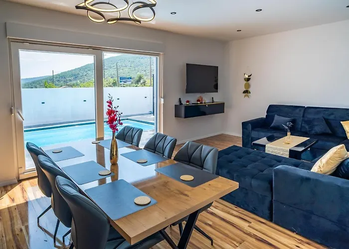 Vila Luxury Impossible *