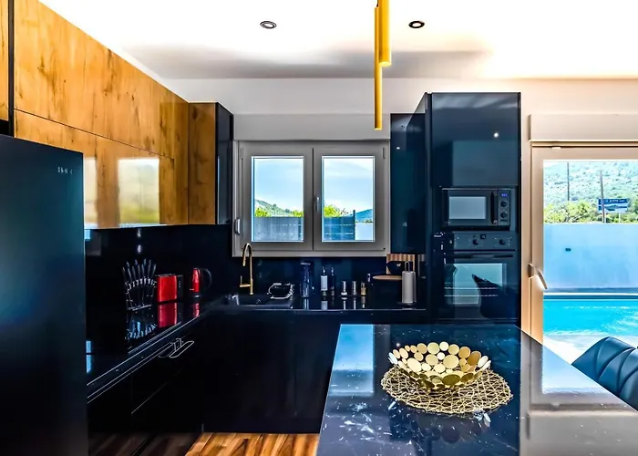 Vila Luxury Impossible *