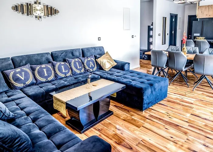Luxury Impossible Vila