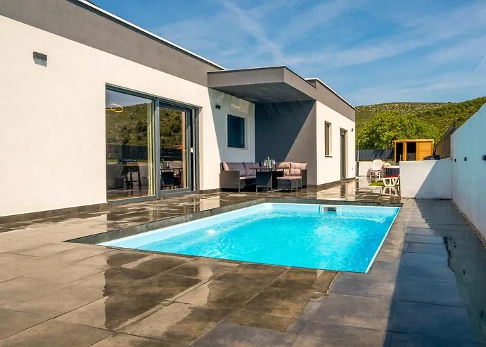 Vila Luxury Impossible Trogir