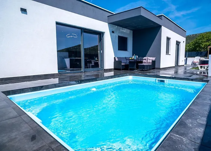 Vila Luxury Impossible *