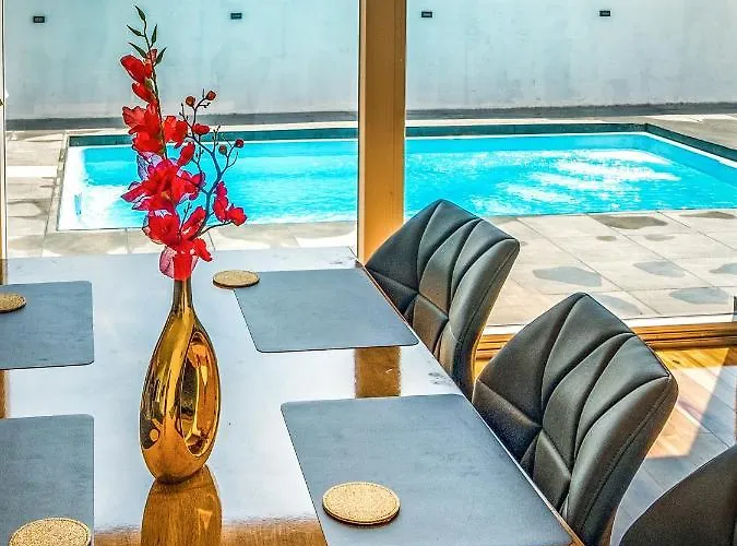 Vila Luxury Impossible Trogir