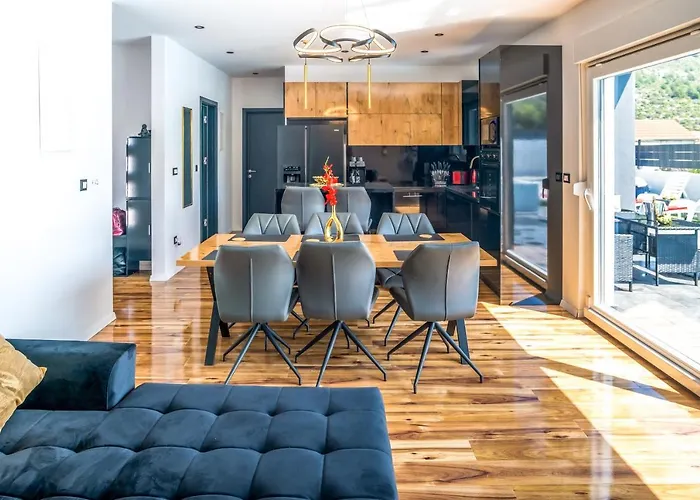 Vila Luxury Impossible Trogir