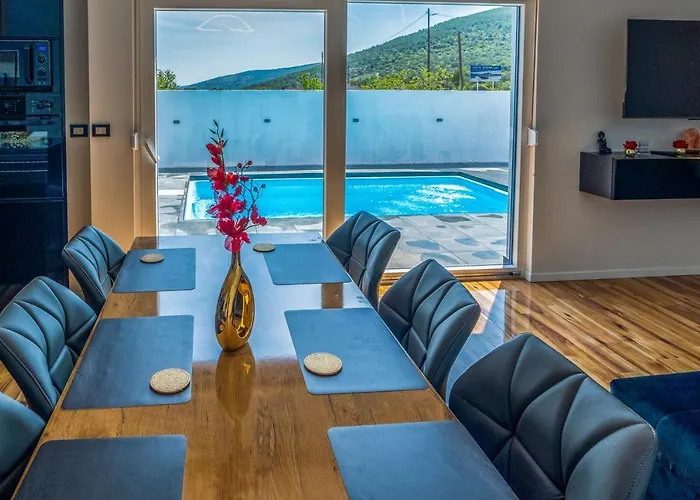 Vila Luxury Impossible Trogir