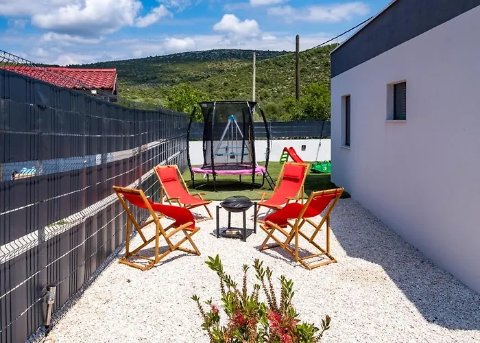 Vila Luxury Impossible Trogir