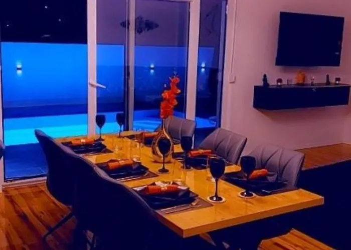 Vila Luxury Impossible Trogir