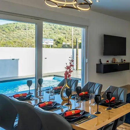 Villa Luxury Impossible *