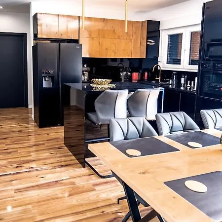 Luxury Impossible Villa Trogir