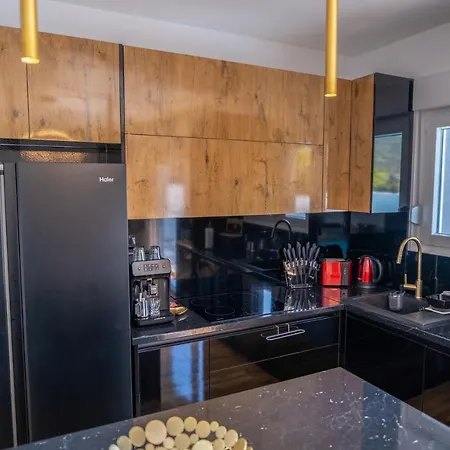 Luxury Impossible Villa