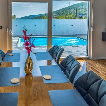 Villa Luxury Impossible Traù