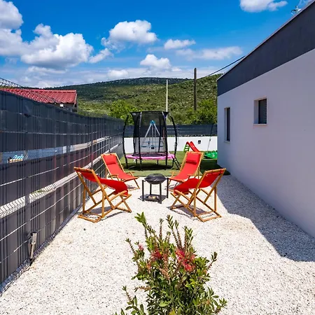 Villa Luxury Impossible Trogir