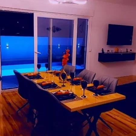 Villa Luxury Impossible Trogir