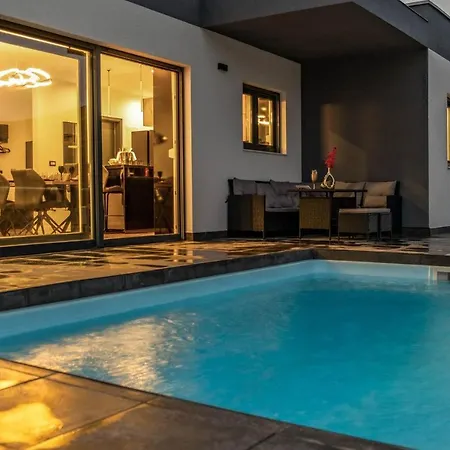 Luxury Impossible Villa