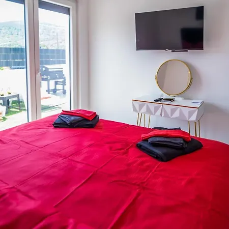 Luxury Impossible Villa