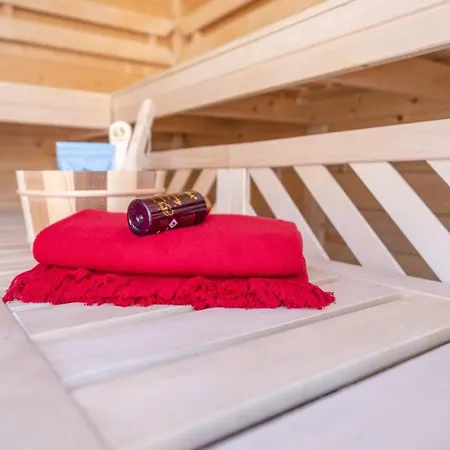 Luxury Impossible Villa